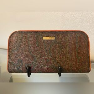 Beautiful Etro Wallet